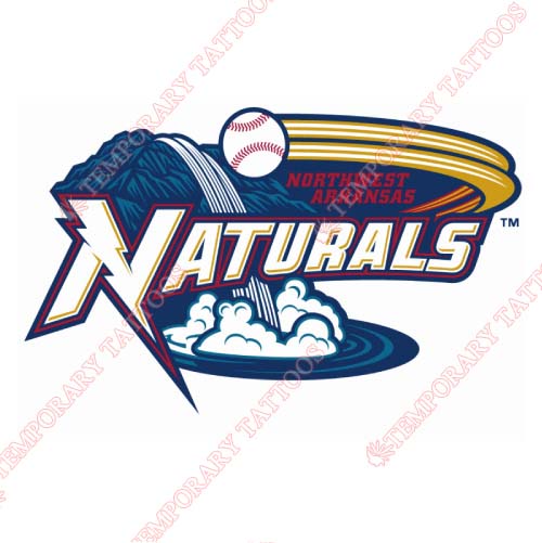 Northwest Arkansas Naturals Customize Temporary Tattoos Stickers NO.7771